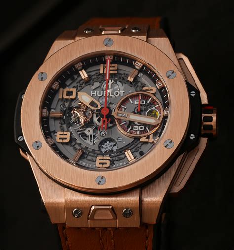 hublot watch models.